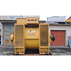 Caterpillar MAK G16CM34