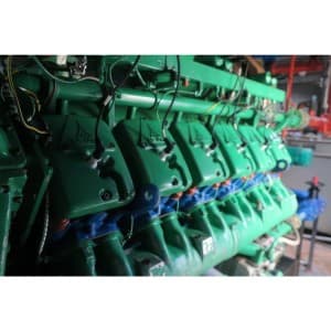 MWM Deutz TBG620V12K
