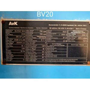 AvK DIG 167 G/8