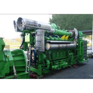 Jenbacher J612
