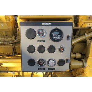 Caterpillar G3516 (0CTL)