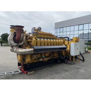 Caterpillar G3520C