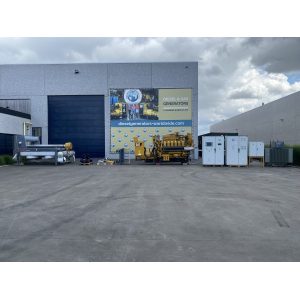 Caterpillar G3512E