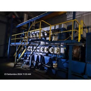 Wartsila VAASA 18V32LN