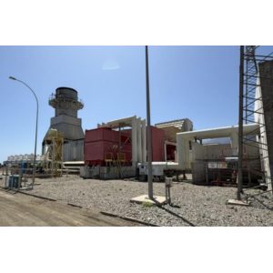 General Electric GE/Alstom Frame 9000E