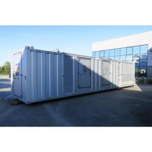 Mtu 12V4000 G20