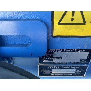 Mtu 16V2000
