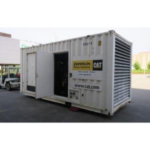Caterpillar C32