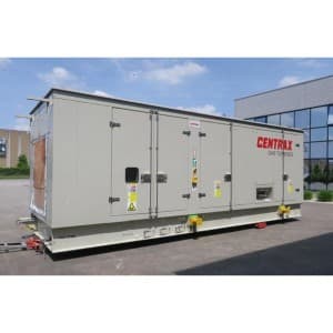 Roll-Royce Allison Centrax CX501 KB7S