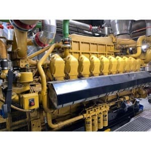 Caterpillar G3520C