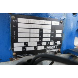 MWM TBG616V12K