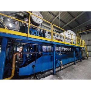 Wartsila 18V34SG
