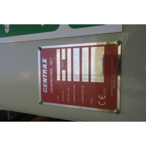 Roll-Royce Allison Centrax CX501 KB7