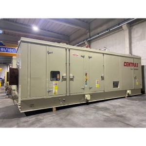 Roll-Royce Allison Centrax CX501 KB7