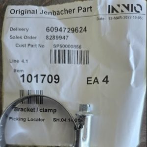 Jenbacher Bracket clamp