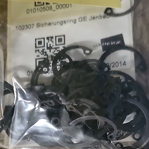 Jenbacher Elastic Ring