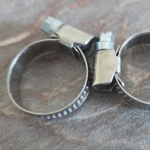 Jenbacher Bracket clamp
