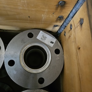 Jenbacher Compensator