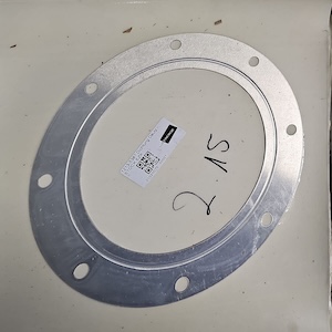 MWM Deutz Gasket