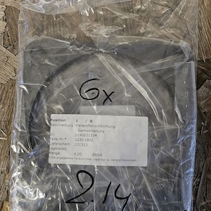 MWM Deutz Gasket