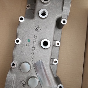 MWM Deutz Cover