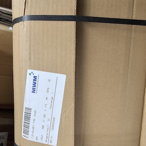 MWM Deutz hood