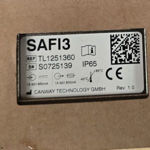 Jenbacher SAFI Control Module
