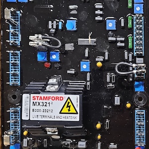 Stamford Voltage regulator
