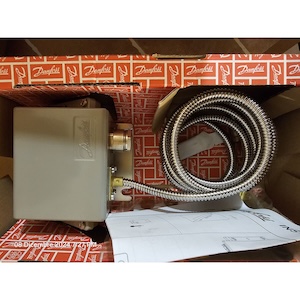 Danfoss Jenbacher Temperature control