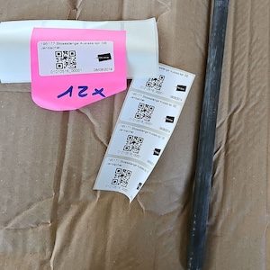 Jenbacher  Push Rod