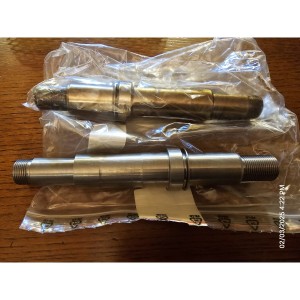 Jenbacher Pump Shaft