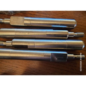 Jenbacher Shaft