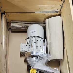 Rickmeier Oil Pump