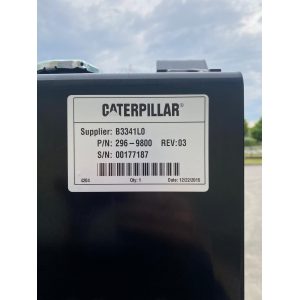 Caterpillar Radiator