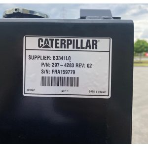 Caterpillar Radiator