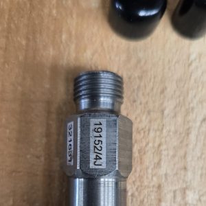 Jenbacher Pre-Chamber Gas Valve