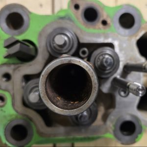 Jenbacher Cylinder Head