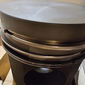 Jenbacher Piston