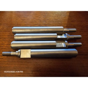 Jenbacher Shaft