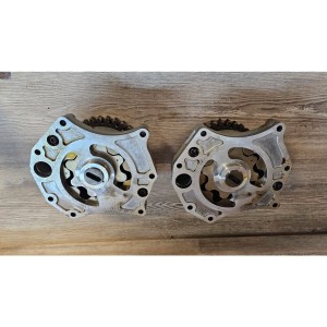 MAN Oil pump