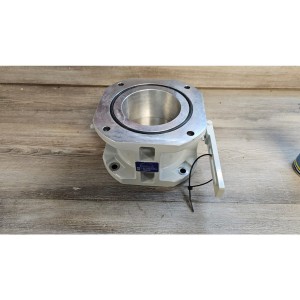 MAN Throttle valve