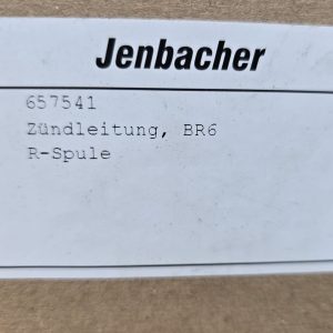 Jenbacher spark plug connector
