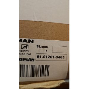 MAN Cylinder liner MAN