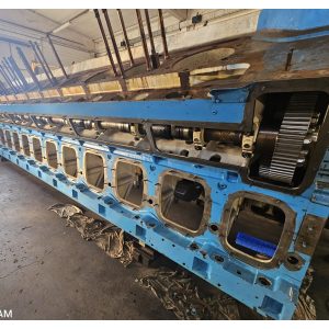 Bergen Crankshaft B35:40 V20 AG