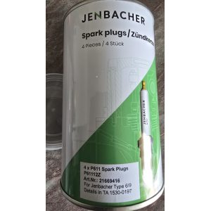 Jenbacher Spark Plugs P611