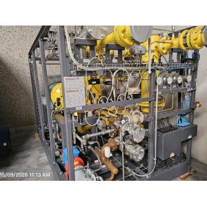 Enerproject Gas Compressor