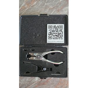 Jenbacher Tool Set Re-gapping tools