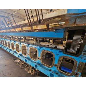 Bergen Engine Block BV20 35:40